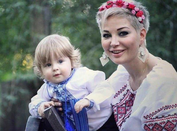 На Марию Максакову подали в суд родные сын и дочь