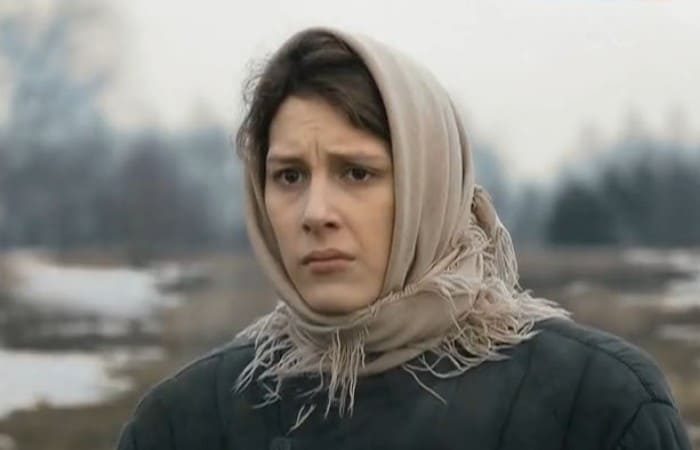 Актриса из соцсетей Ирина Горбачёва