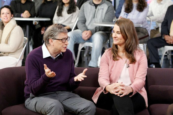 Почему Билл Гейтс расстался с женой после 27 лет брака
