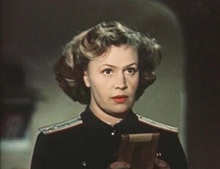 Советские актрисы-красавицы, которые прошли войну