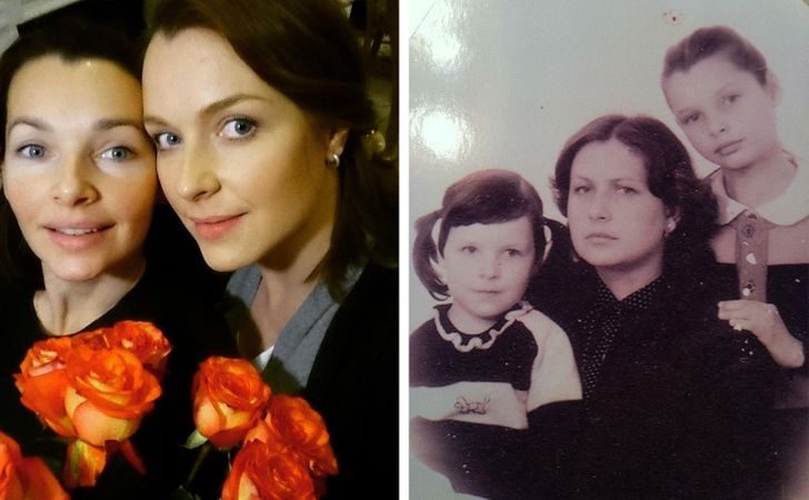 Мамы российских звёзд, глядя на которых понимаешь, в кого их дети такие крутые