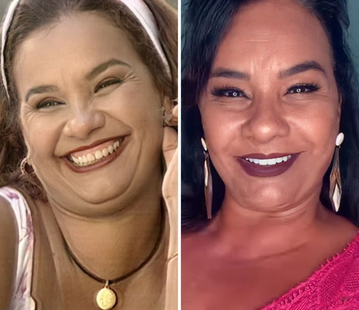 Как сегодня выглядят актрисы из бразильских сериалов, каждую серию которых мы ждали, как праздника