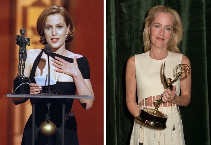 Как изменились актрисы со времён своих первых кинонаград