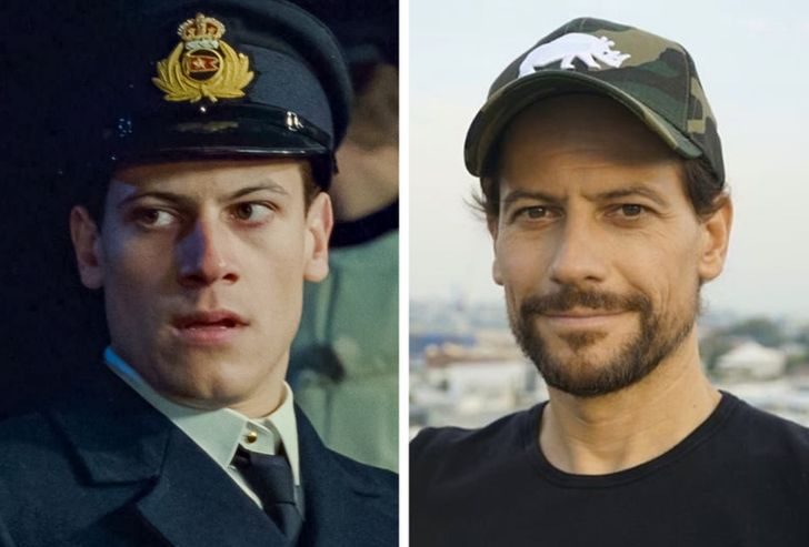 Актёры, сыгравшие в фильме «Титаник» спустя 24 года