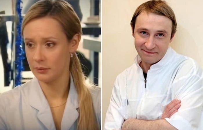 Актрисе Евгении Дмитриевой исполнилось 49