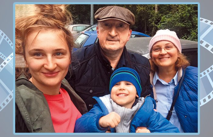 Как  Александр Лыков едва не остался инвалидом и почти потерял семью