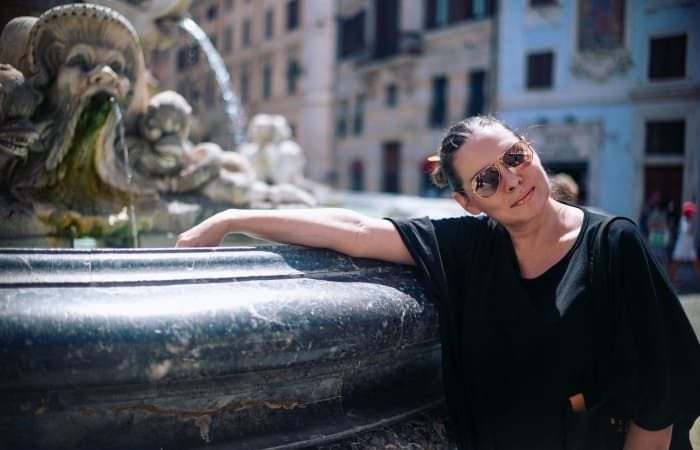 Почему Маша Старцева исчезла с экранов и переехала в Италию