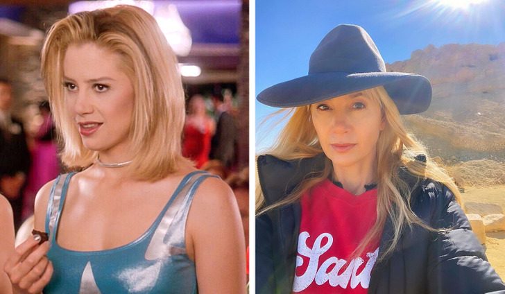 Как изменились героини комедий 90-х