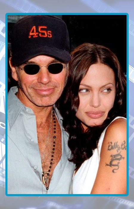 Почему Анджелина Джоли подарила Билли Боб Торнтону место на кладбище