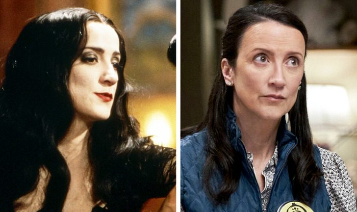 Как изменились актёры, которые блистали в популярных сериалах 90-х
