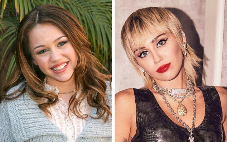 Как выглядели 15 знаменитых блондинок до того, как они полюбили светлые пряди