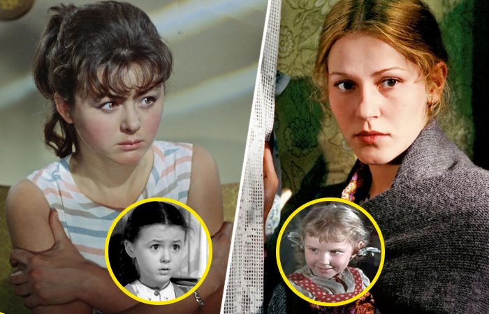 Актёры, которые прославились ещё в детстве, а с годами только приумножили свою популярность