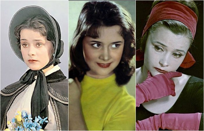 Факты об одной из самых красивых актрис 1960-х Людмиле Марченко