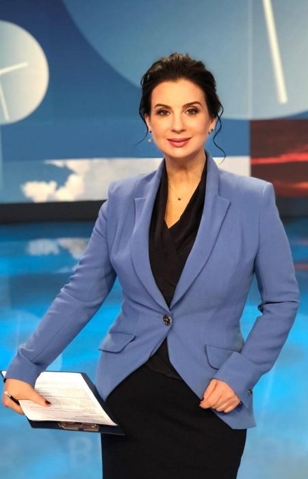 Екатерине Стриженовой исполнилось 55