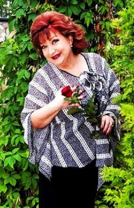 Елене Степаненко исполнилось 70
