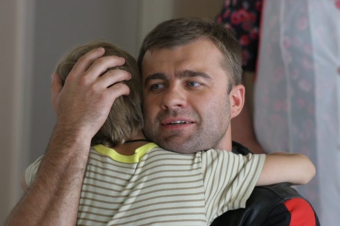 Почему Михаил Пореченков признал сына только через 19 лет