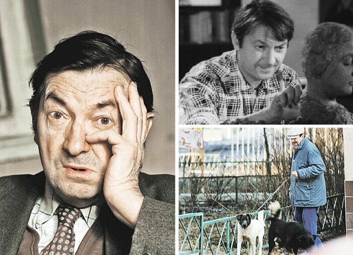 Советские актёры, которые закончили жизнь в нищете и одиночестве