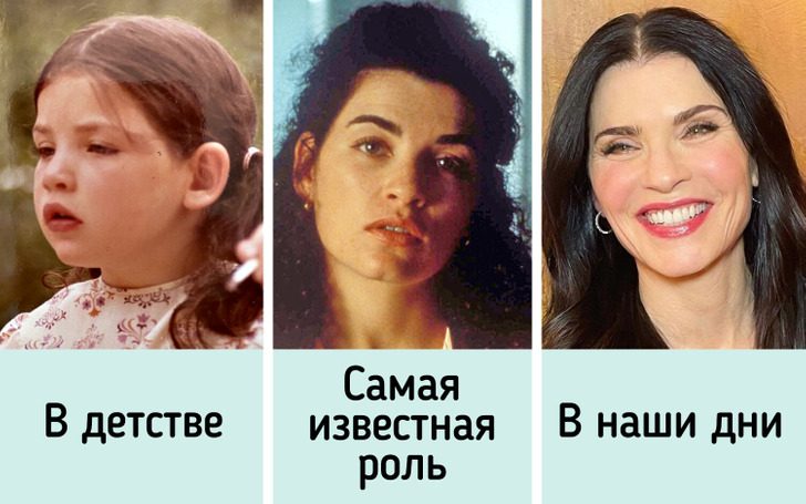 Как с годами менялся облик 16 актрис из любимых телесериалов