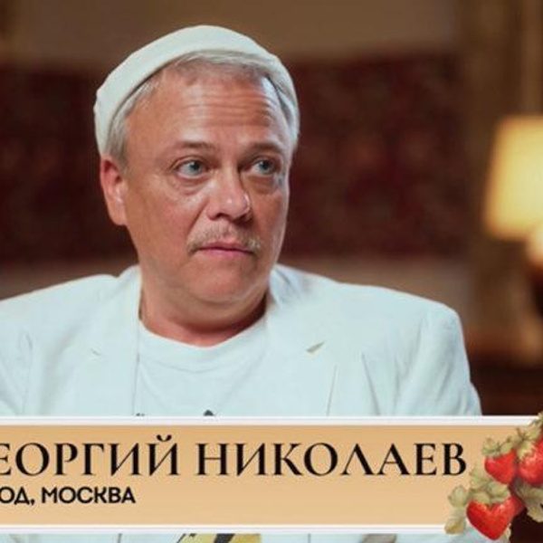 Найден мёртвым актёр сериала «Улицы разбитых фонарей» Георгий Николаев