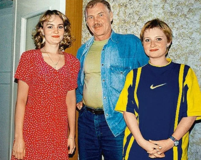 Почему актёр Владимир Гостюхин не общается с внебрачной дочкой и родной сестрой