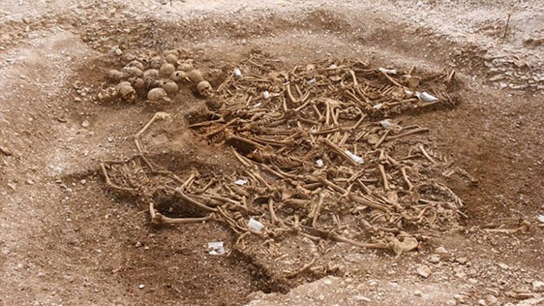 25 самых удивительных в истории археологических находок