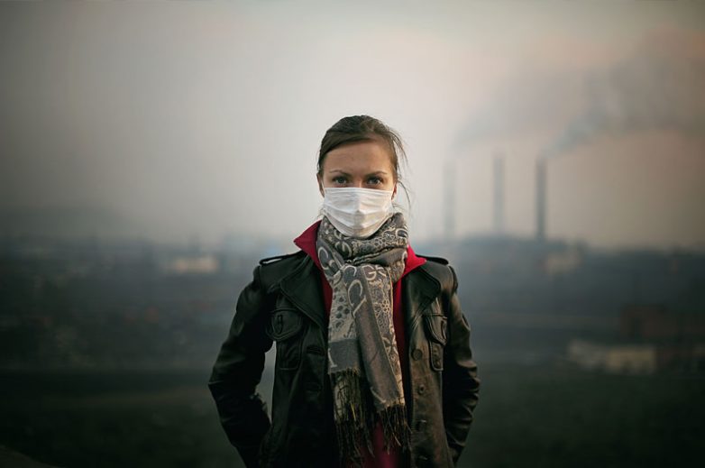 Самый загрязненный город России