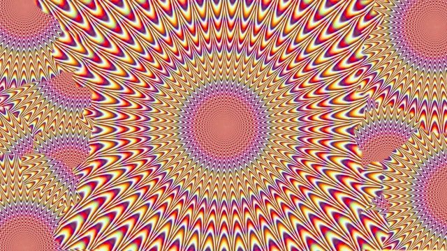 Удивительные иллюзии, которые взорвут ваш мозг
