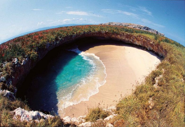12 самых красивых пляжей планеты