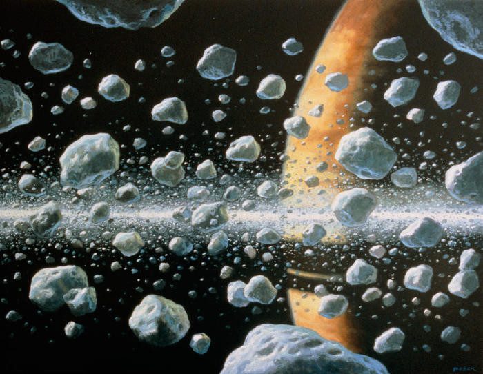 15 невероятных фактов о космосе, которые сбивают с толку учёных