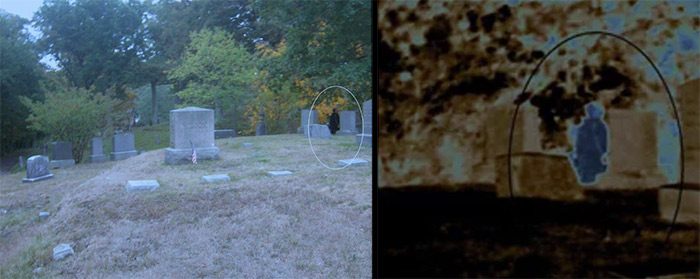 13 совершенно интригующих фотографий призраков