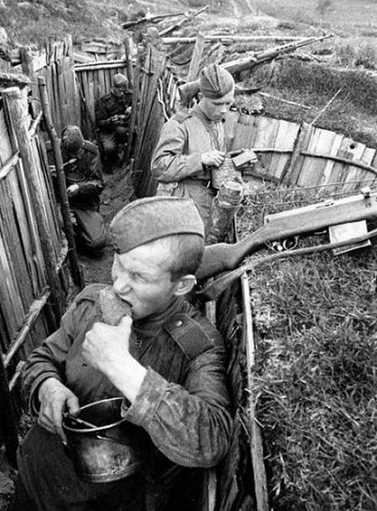 Фотографии Великой Отечественной Войны