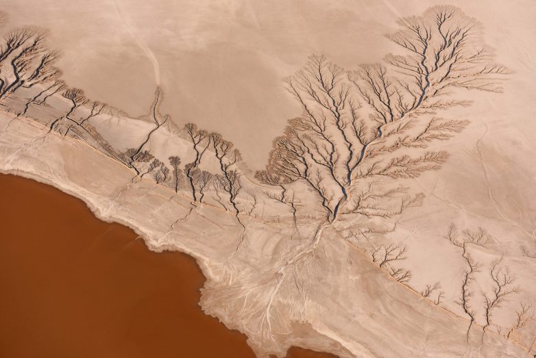 10 потрясающих снимков Земли с высоты птичьего полета
