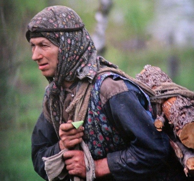 Удивительная история сибирской семьи, которая 40 лет не видела других людей