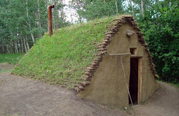15 древнейших техник постройки дома своими руками. Долой ипотеку!