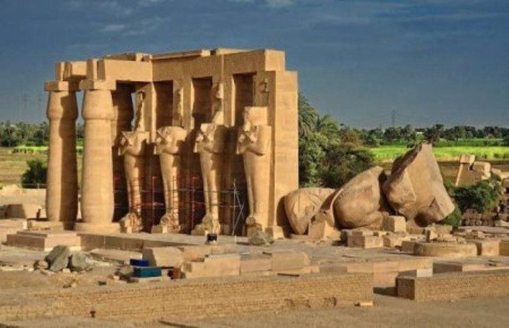 10 загадочных технологий Древнего Египта, которым до сих пор нет объяснения
