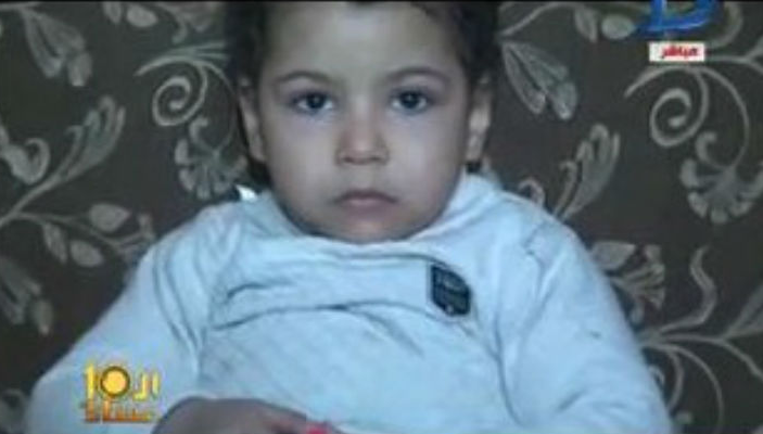 В Египте 4-летнего мальчика приговорили к пожизненному заключению