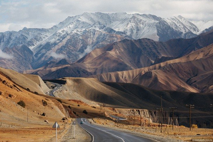 10 самых красивых дорог мира