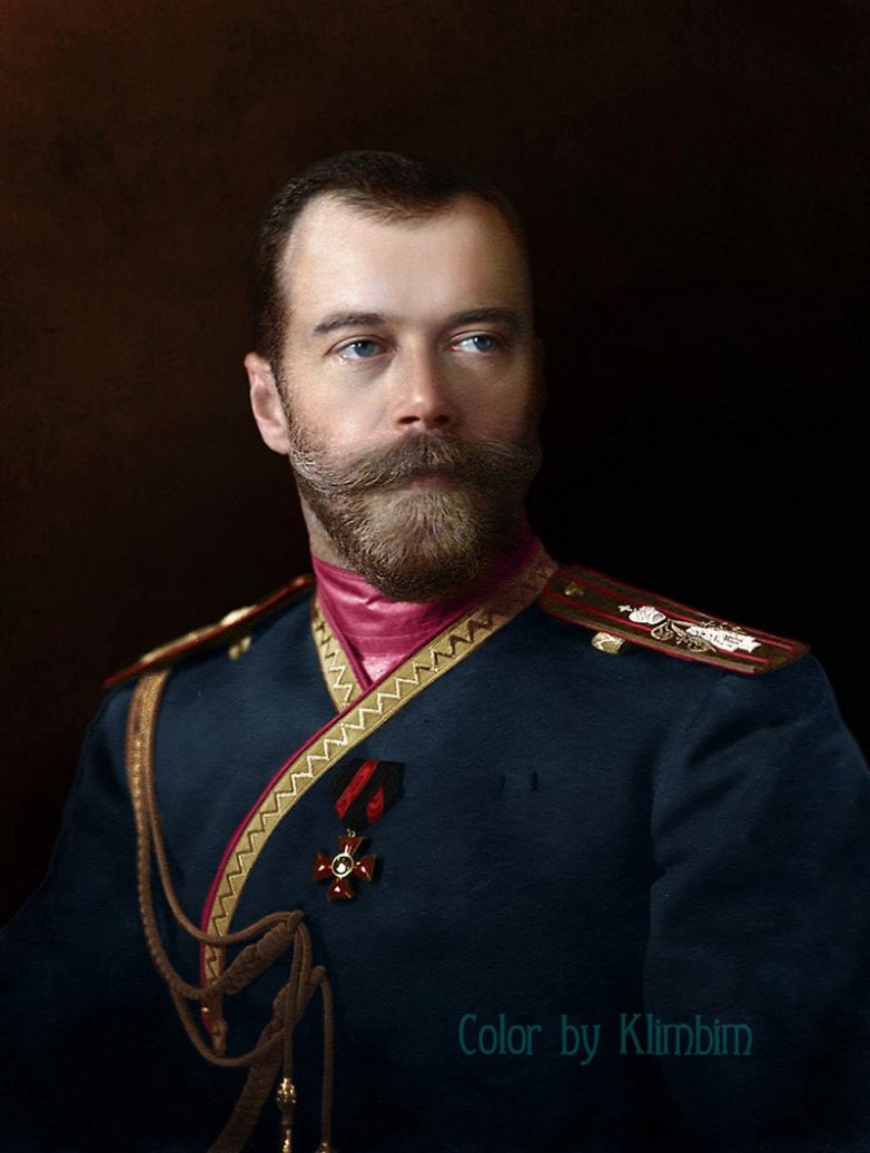 Цветные исторические снимки, показывающие жизнь России с 1900 по 1965 год