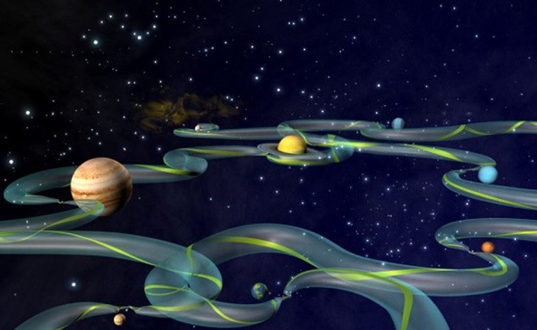 7 странных фактов о Вселенной