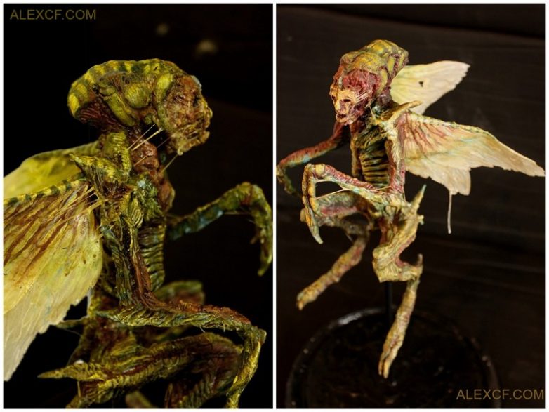 В подвале старого дома нашли тела странных существ. Шокирующие картинки!