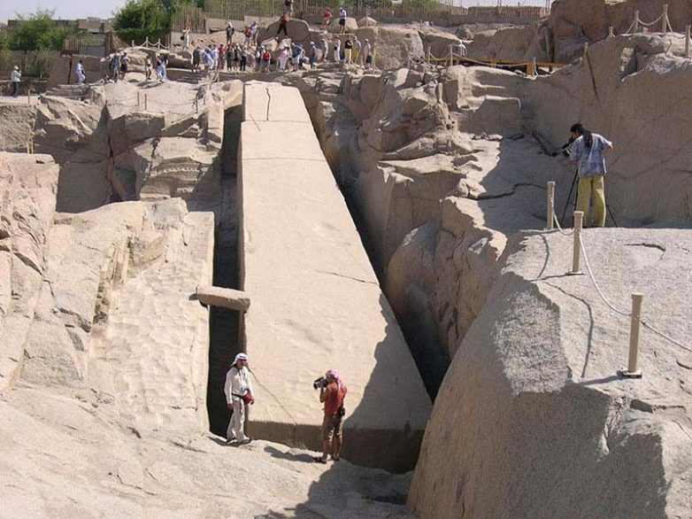 Эти загадочные технологии Древнего Египта до сих пор не имеют объяснения