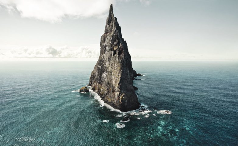 8 самых красивых необитаемых островов в мире
