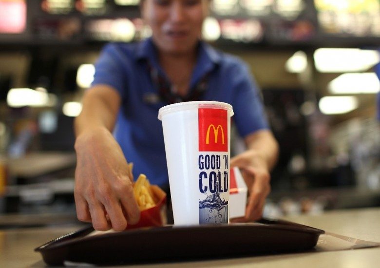 15 убедительных фактов, почему не стоит есть в Макдоналдсе