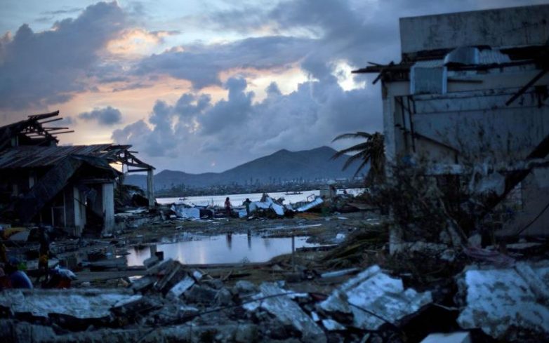 5 самых разрушительных тайфунов в истории. Шокирующее зрелище!