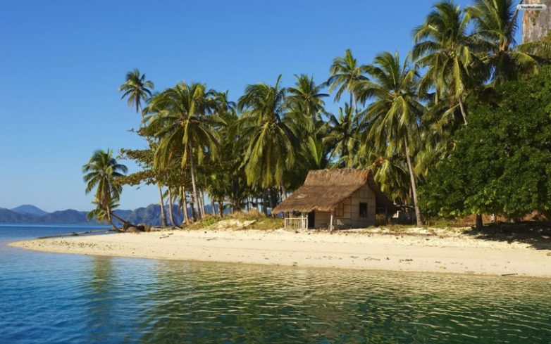 Хотите сбежать от суеты большого мира? Эти 20 одиноких домиков на островах вам точно помогут!