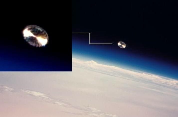 Рассекречены архивы NASA со снимками НЛО. Они реальны или нет?