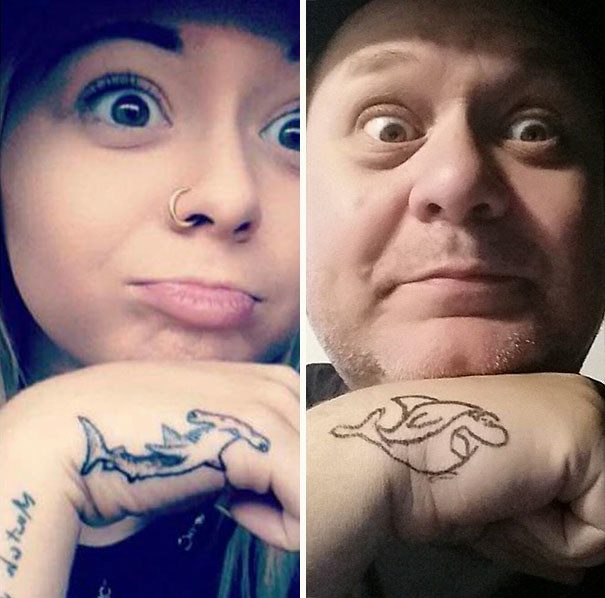 Этот папаша стал пародировать свою дочь в Instagram и прославился на весь интернет
