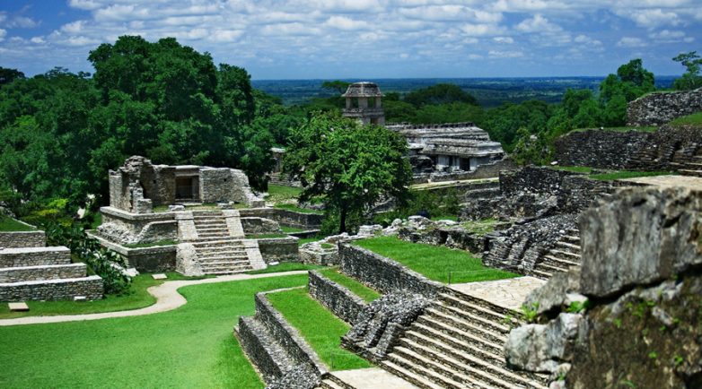 Удивительное открытие! Цивилизация майя раскрыла новые тайны