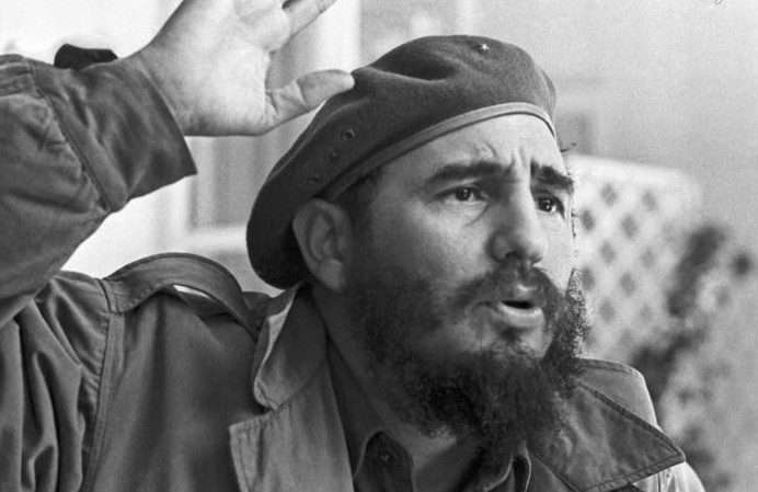 Небанальная жизнь Фиделя Кастро
