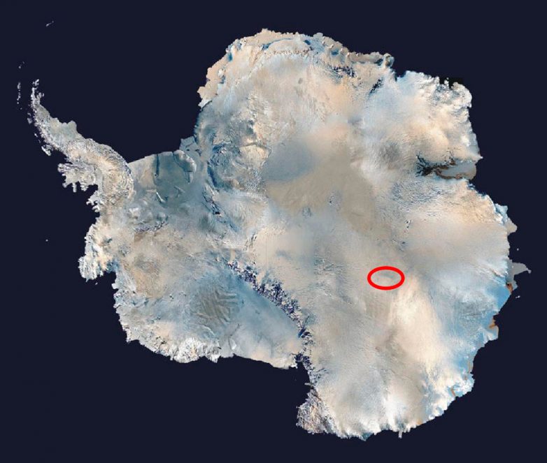 А вы знали, что наши ученые нашли подо льдами Антарктиды новую форму жизни?